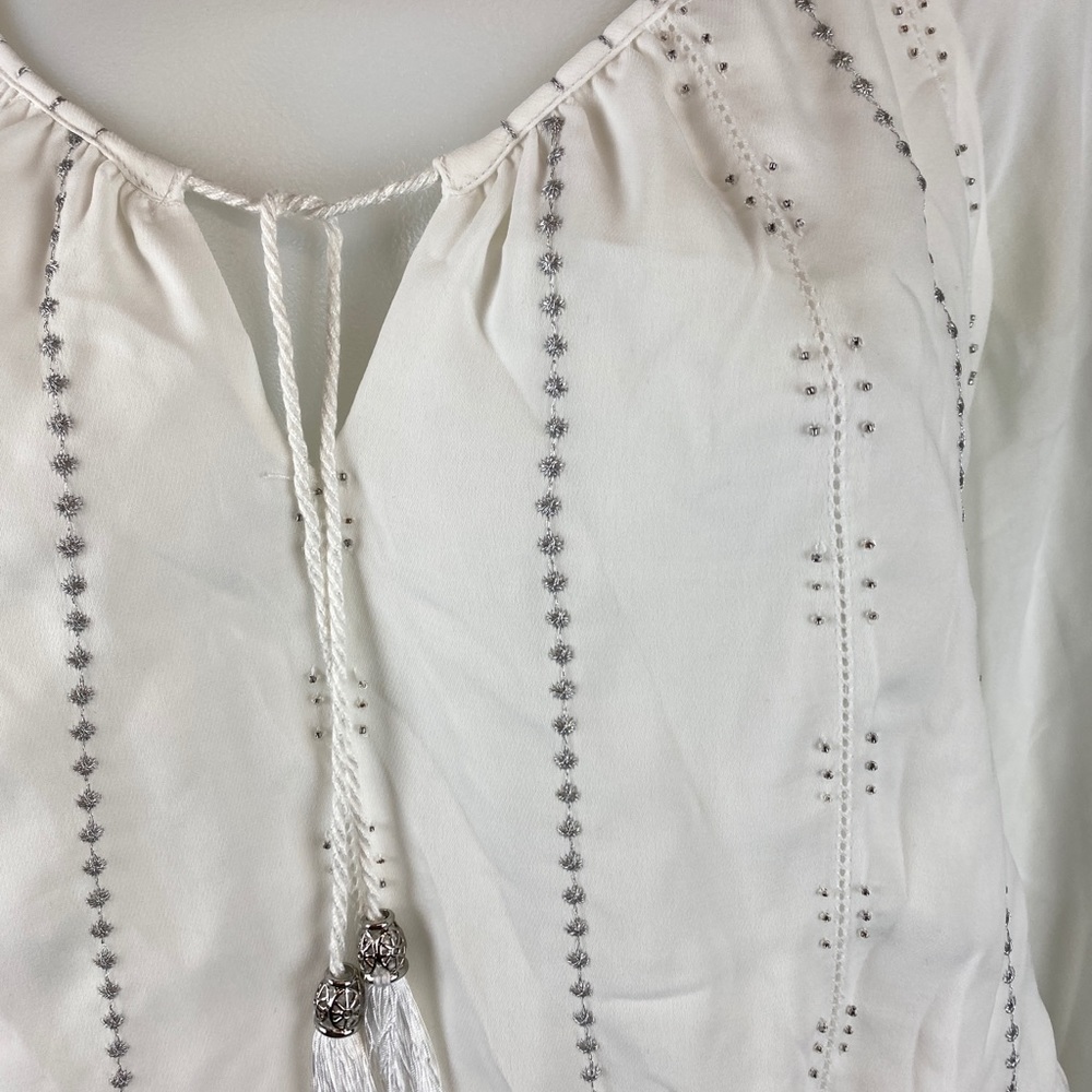White House Black Market Drop Waist Mini Dress - Picture 5 of 6